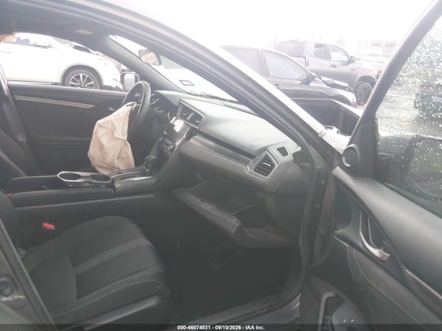 Продажа на аукционе авто 2021 Honda Civic Ex, vin: SHHFK7H66MU224790, номер лота: 46074531