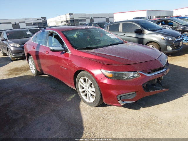 Продажа на аукционе авто 2017 Chevrolet Malibu 1lt, vin: 1G1ZE5STXHF180585, номер лота: 46074532