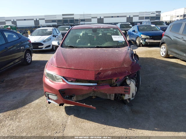 Продажа на аукционе авто 2017 Chevrolet Malibu 1lt, vin: 1G1ZE5STXHF180585, номер лота: 46074532