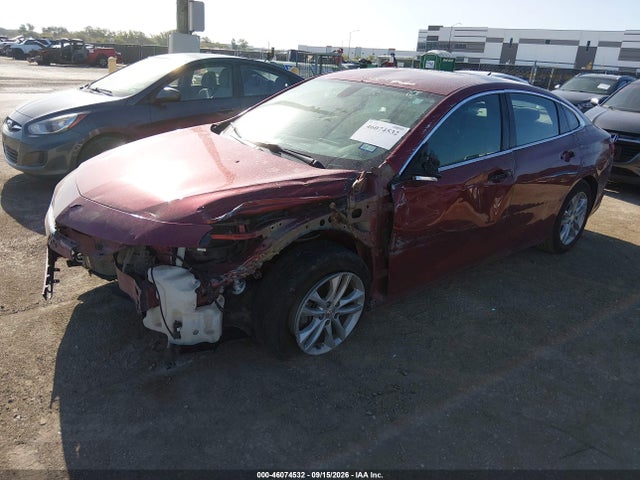 Продажа на аукционе авто 2017 Chevrolet Malibu 1lt, vin: 1G1ZE5STXHF180585, номер лота: 46074532