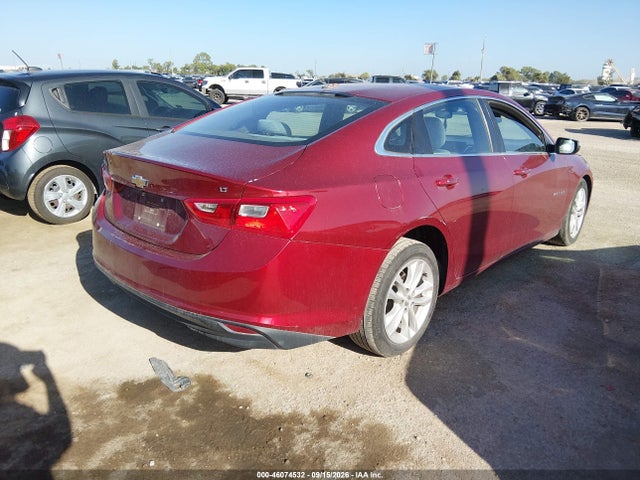 Продажа на аукционе авто 2017 Chevrolet Malibu 1lt, vin: 1G1ZE5STXHF180585, номер лота: 46074532