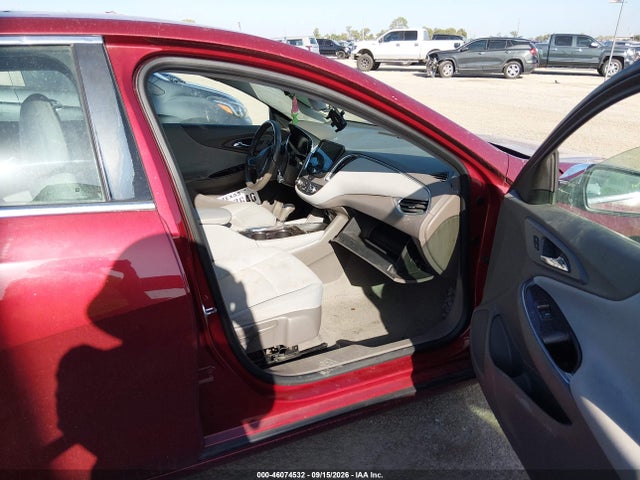 Продажа на аукционе авто 2017 Chevrolet Malibu 1lt, vin: 1G1ZE5STXHF180585, номер лота: 46074532