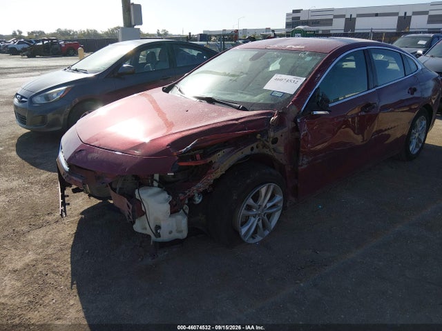 Продажа на аукционе авто 2017 Chevrolet Malibu 1lt, vin: 1G1ZE5STXHF180585, номер лота: 46074532