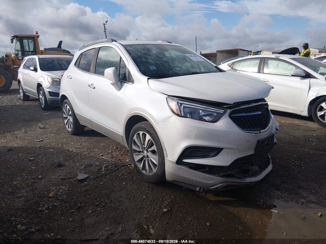 Aukcja sprzedaży 2020 Buick Encore Fwd Preferred, vin: KL4CJASB7LB082682, numer aukcji: 46074533