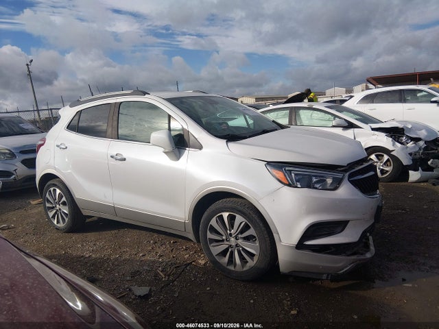 Aukcja sprzedaży 2020 Buick Encore Fwd Preferred, vin: KL4CJASB7LB082682, numer aukcji: 46074533