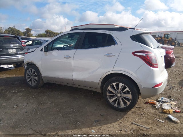 Aukcja sprzedaży 2020 Buick Encore Fwd Preferred, vin: KL4CJASB7LB082682, numer aukcji: 46074533