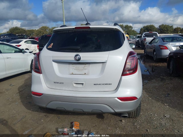Aukcja sprzedaży 2020 Buick Encore Fwd Preferred, vin: KL4CJASB7LB082682, numer aukcji: 46074533