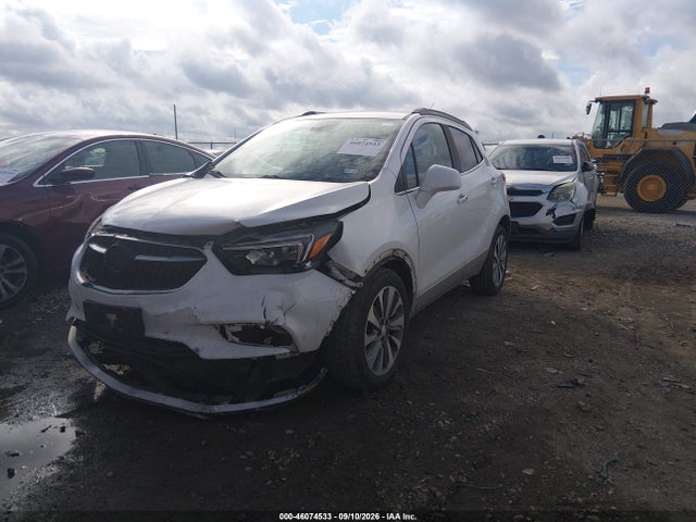 Aukcja sprzedaży 2020 Buick Encore Fwd Preferred, vin: KL4CJASB7LB082682, numer aukcji: 46074533