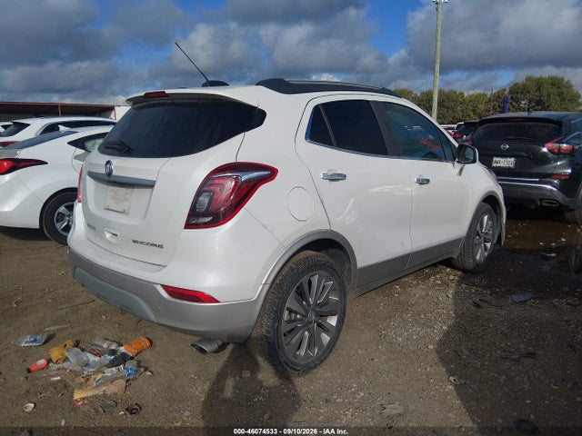 Aukcja sprzedaży 2020 Buick Encore Fwd Preferred, vin: KL4CJASB7LB082682, numer aukcji: 46074533