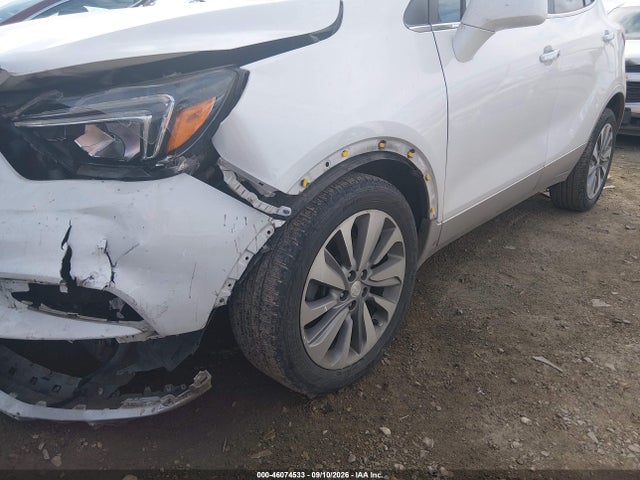 Aukcja sprzedaży 2020 Buick Encore Fwd Preferred, vin: KL4CJASB7LB082682, numer aukcji: 46074533