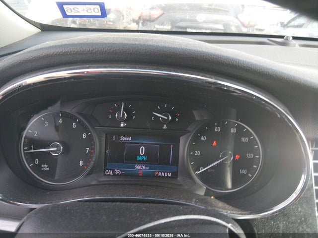 Aukcja sprzedaży 2020 Buick Encore Fwd Preferred, vin: KL4CJASB7LB082682, numer aukcji: 46074533