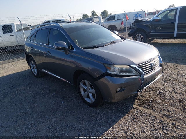 Aukcja sprzedaży 2013 Lexus Rx 350, vin: 2T2BK1BA2DC216602, numer aukcji: 46074535