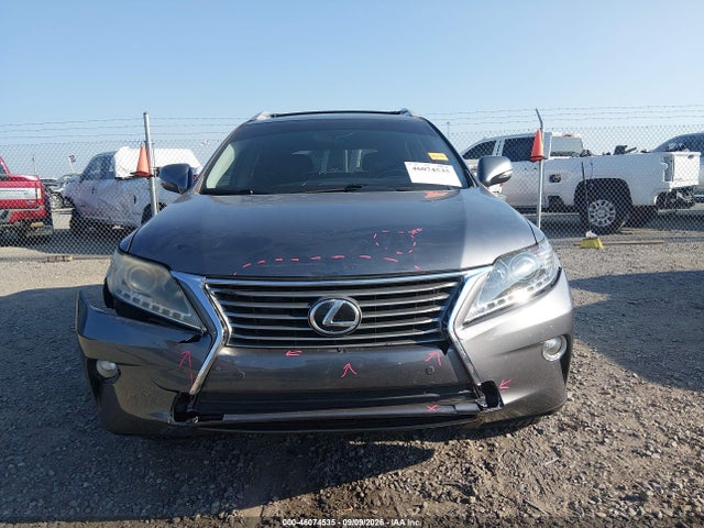 Aukcja sprzedaży 2013 Lexus Rx 350, vin: 2T2BK1BA2DC216602, numer aukcji: 46074535