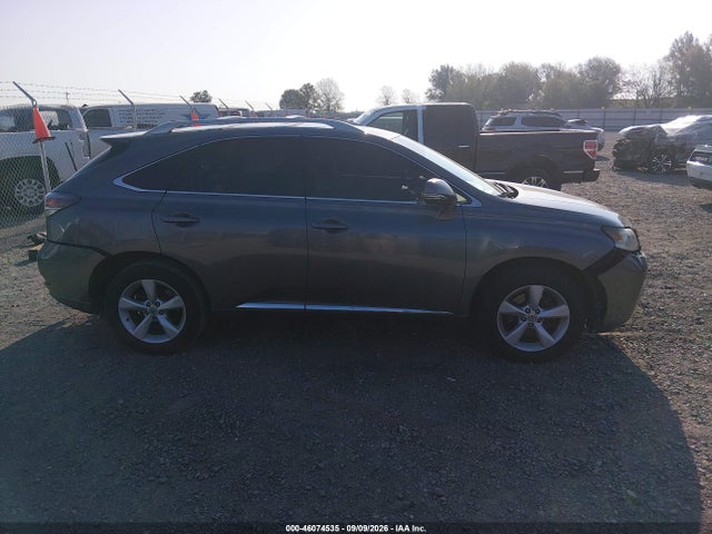 Aukcja sprzedaży 2013 Lexus Rx 350, vin: 2T2BK1BA2DC216602, numer aukcji: 46074535
