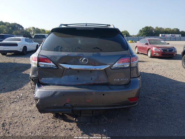Aukcja sprzedaży 2013 Lexus Rx 350, vin: 2T2BK1BA2DC216602, numer aukcji: 46074535