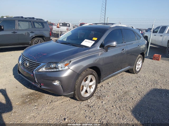 Aukcja sprzedaży 2013 Lexus Rx 350, vin: 2T2BK1BA2DC216602, numer aukcji: 46074535