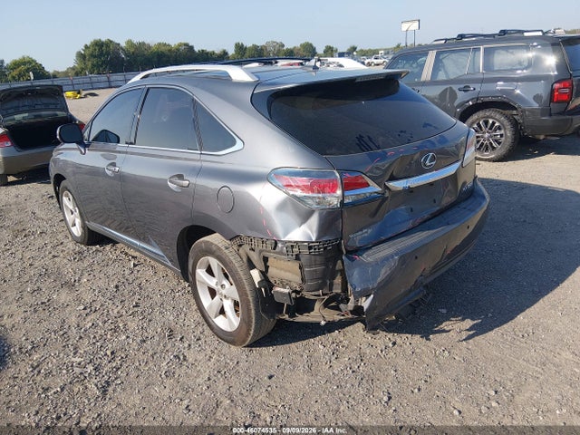 Aukcja sprzedaży 2013 Lexus Rx 350, vin: 2T2BK1BA2DC216602, numer aukcji: 46074535