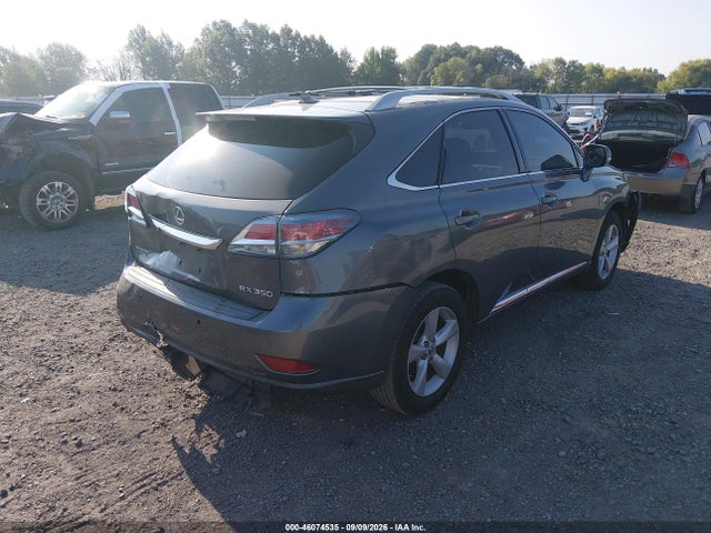 Aukcja sprzedaży 2013 Lexus Rx 350, vin: 2T2BK1BA2DC216602, numer aukcji: 46074535