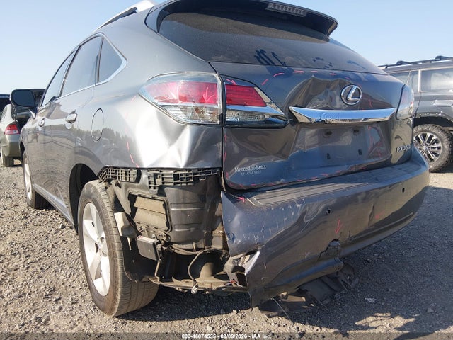 Aukcja sprzedaży 2013 Lexus Rx 350, vin: 2T2BK1BA2DC216602, numer aukcji: 46074535