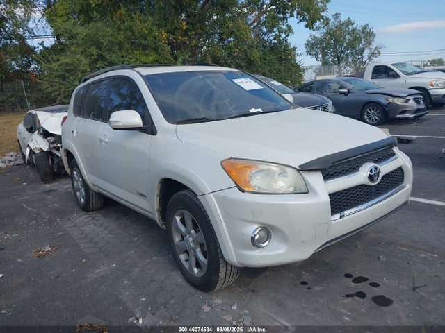 Продажа на аукционе авто 2010 Toyota Rav4 Limited, vin: 2T3DF4DV1AW057091, номер лота: 46074534