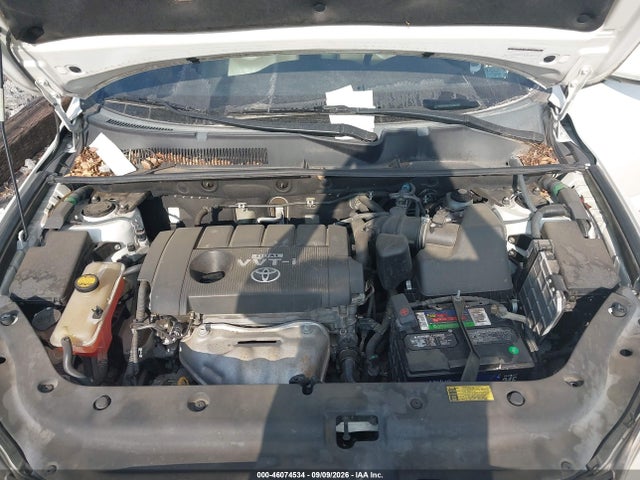 2010 Toyota Rav4 Limited მანქანა იყიდება აუქციონზე, vin: 2T3DF4DV1AW057091, აუქციონის ნომერი: 46074534