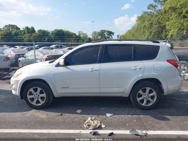 2010 Toyota Rav4 Limited მანქანა იყიდება აუქციონზე, vin: 2T3DF4DV1AW057091, აუქციონის ნომერი: 46074534