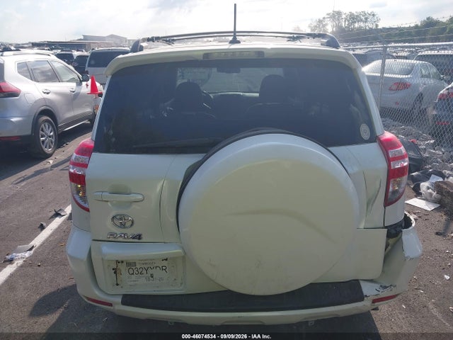 2010 Toyota Rav4 Limited მანქანა იყიდება აუქციონზე, vin: 2T3DF4DV1AW057091, აუქციონის ნომერი: 46074534