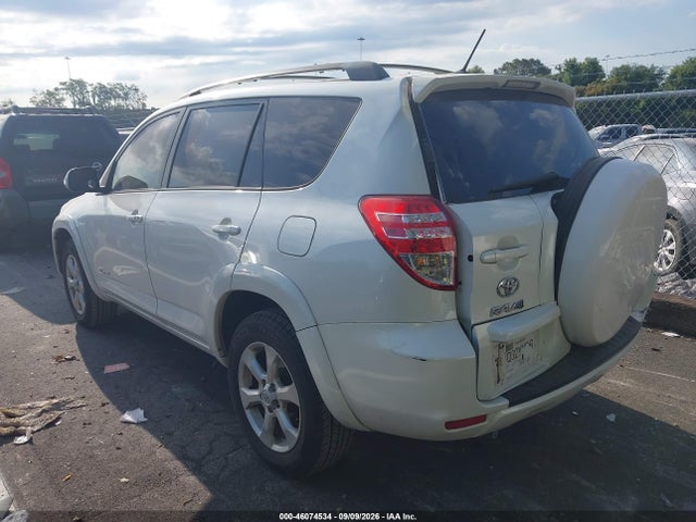 2010 Toyota Rav4 Limited მანქანა იყიდება აუქციონზე, vin: 2T3DF4DV1AW057091, აუქციონის ნომერი: 46074534