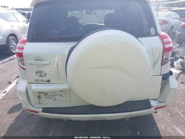 2010 Toyota Rav4 Limited მანქანა იყიდება აუქციონზე, vin: 2T3DF4DV1AW057091, აუქციონის ნომერი: 46074534