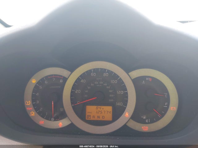 2010 Toyota Rav4 Limited მანქანა იყიდება აუქციონზე, vin: 2T3DF4DV1AW057091, აუქციონის ნომერი: 46074534