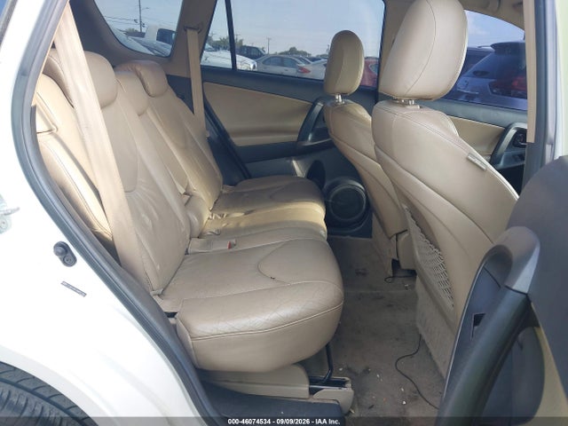 2010 Toyota Rav4 Limited მანქანა იყიდება აუქციონზე, vin: 2T3DF4DV1AW057091, აუქციონის ნომერი: 46074534