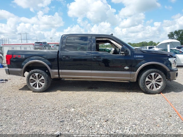 Продаж на аукціоні авто 2018 Ford F-150 King Ranch, vin: 1FTEW1E5XJFB63994, номер лоту: 46074536