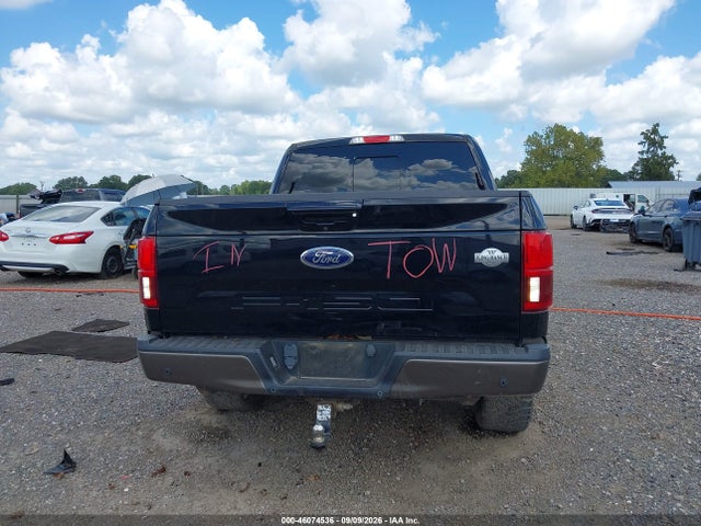 Продаж на аукціоні авто 2018 Ford F-150 King Ranch, vin: 1FTEW1E5XJFB63994, номер лоту: 46074536