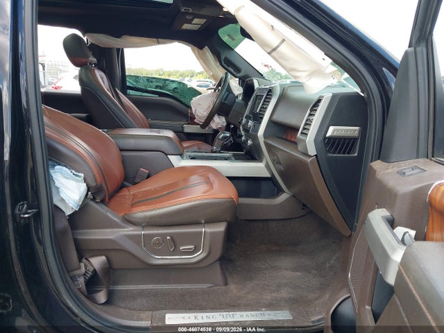 Продаж на аукціоні авто 2018 Ford F-150 King Ranch, vin: 1FTEW1E5XJFB63994, номер лоту: 46074536