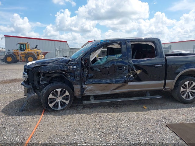 Продаж на аукціоні авто 2018 Ford F-150 King Ranch, vin: 1FTEW1E5XJFB63994, номер лоту: 46074536
