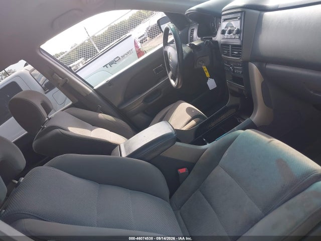 Продажа на аукционе авто 2006 Honda Pilot Ex, vin: 5FNYF28476B038579, номер лота: 46074538