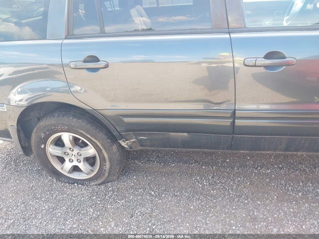 Продажа на аукционе авто 2006 Honda Pilot Ex, vin: 5FNYF28476B038579, номер лота: 46074538