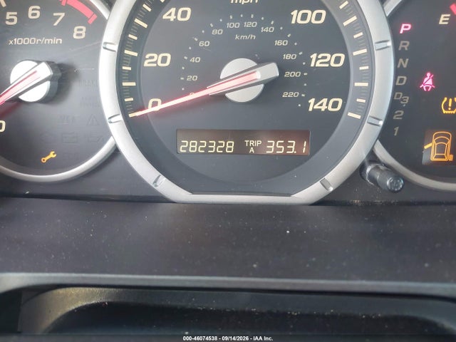 Продажа на аукционе авто 2006 Honda Pilot Ex, vin: 5FNYF28476B038579, номер лота: 46074538