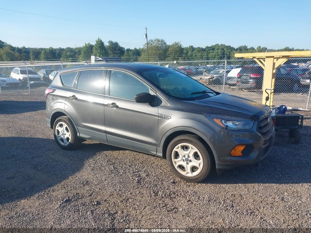 Aukcja sprzedaży 2018 Ford Escape S, vin: 1FMCU0F7XJUC67576, numer aukcji: 46074540