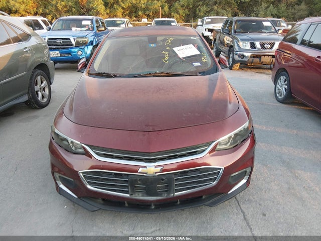 1G1ZE5ST9GF184657 Chevrolet MALIBU 1LT