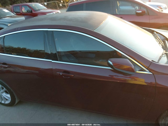 1G1ZE5ST9GF184657 Chevrolet MALIBU 1LT