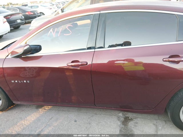 1G1ZE5ST9GF184657 Chevrolet MALIBU 1LT