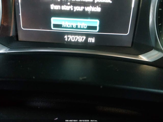 1G1ZE5ST9GF184657 Chevrolet MALIBU 1LT