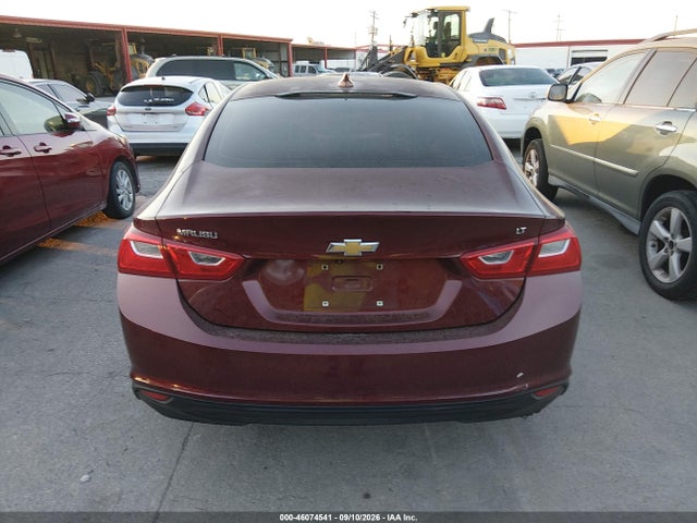 1G1ZE5ST9GF184657 Chevrolet MALIBU 1LT