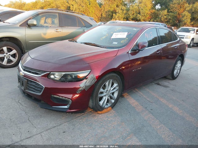1G1ZE5ST9GF184657 Chevrolet MALIBU 1LT