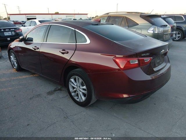 1G1ZE5ST9GF184657 Chevrolet MALIBU 1LT