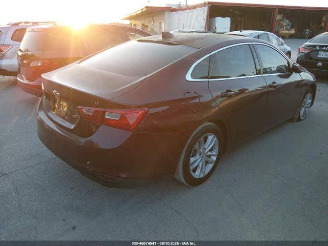 1G1ZE5ST9GF184657 Chevrolet MALIBU 1LT