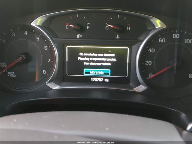 1G1ZE5ST9GF184657 Chevrolet MALIBU 1LT
