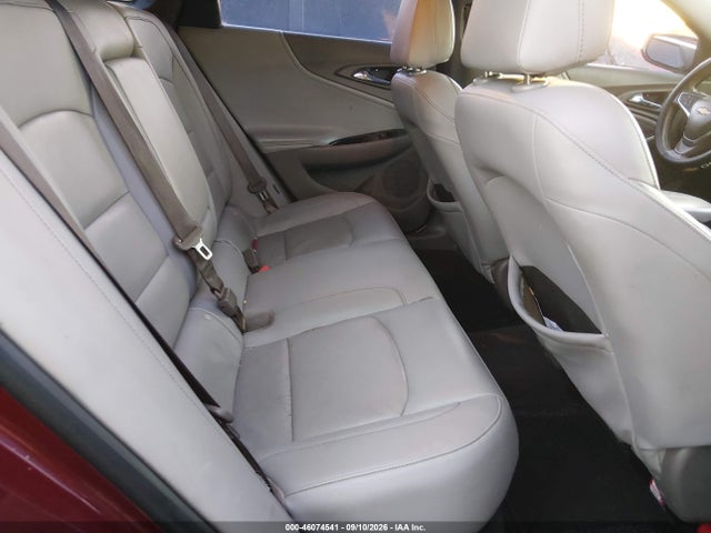 1G1ZE5ST9GF184657 Chevrolet MALIBU 1LT