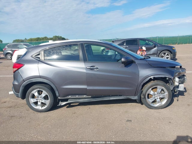 2016 Honda Hr-v Ex-l მანქანა იყიდება აუქციონზე, vin: 3CZRU6H7XGM707902, აუქციონის ნომერი: 46074546
